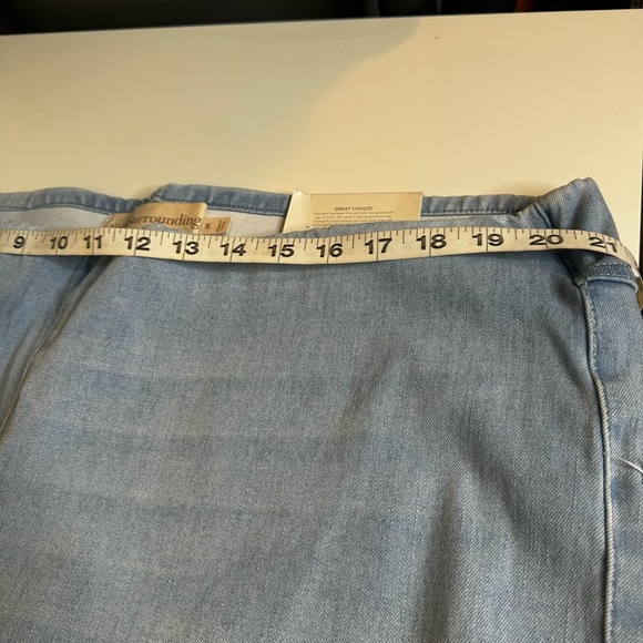 Soft surroundings Soft Pull-On Skinny Jeans - Picture 8 of 9